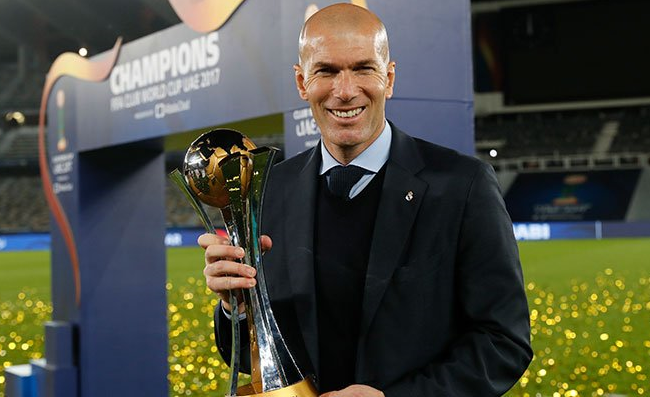 Zidane prepara ‘revolução’ na França com nova comissão técnica