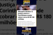 180 MILHÕES DE REAIS! ENTENDA O PROCESSO DE MEMPHIS CONTRA O TIMÃO