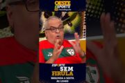 A HIPOCRISIA DO FUTEBOL: BETS SIM, FATAL MODEL NÃO?