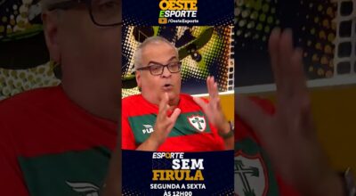 A HIPOCRISIA DO FUTEBOL: BETS SIM, FATAL MODEL NÃO?