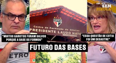 A IMPORTÂNCIA DAS BASES: CHRIS MASSIS E LOEBELING ANALISAM