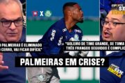 AS FALHAS DE CARLOS MIGUEL E O MOMENTO DO PALMEIRAS