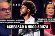 ATÉ QUANDO? O ATAQUE COVARDE CONTRA HUGO SOUZA