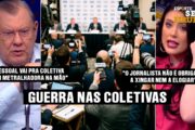 COLETIVAS DE IMPRENSA: O NOVO CAMPO DE BATALHA