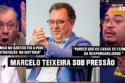 DÍVIDAS, TRANSFER BAN E NEYMAR: O SANTOS ESTÁ SENDO “ENTERRADO”?