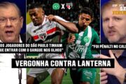 DORIVAL NA BERLINDA: POR QUE O SÃO PAULO NÃO GANHA DE MAIS NINGUÉM?