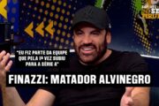 FINAZZI NO TIMÃO: O ARTILHEIRO QUE VIROU ÍDOLO