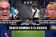 FLUMINENSE ENVELHECEU? O DEBATE POLÊMICO APÓS A DERROTA NO CLÁSSICO