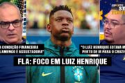 INVESTIMENTO ALTO? A REALIDADE FINANCEIRA DO FLA POR LUIZ HENRIQUE