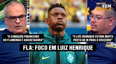 INVESTIMENTO ALTO? A REALIDADE FINANCEIRA DO FLA POR LUIZ HENRIQUE