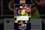 ISSO FOI LONGE DEMAIS! ÁRBITRO É ATINGIDO POR BICICLETA NA CABEÇA