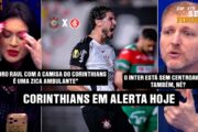 LELÊ SURTA COM PEDRO RAUL TITULAR NO TIMÃO!