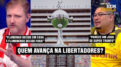 LIBERTADORES DEFINIDA: O CAMINHO PARA A GLÓRIA (OU O FRACASSO)