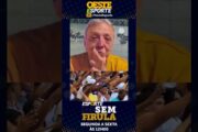 MILTON NEVES CHORA COM DOUGLAS FRANKLIN: “FARIA TUDO DE NOVO PELO BAHIA”