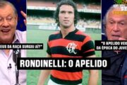 MILTON NEVES E RONDINELLI: COMO SURGIU O “DEUS DA RAÇA”