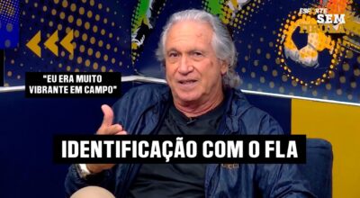 O DEUS DA RAÇA: RONDINELLI E A NAÇÃO RUBRO-NEGRA