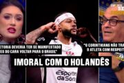 O ERRO QUE PODE CUSTAR CARO: O FIM DA ERA DEPAY NO TIMÃO
