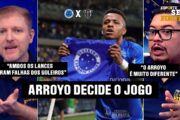O JOGO DAS POLÊMICAS: TUDO SOBRE GALO X RAPOSA