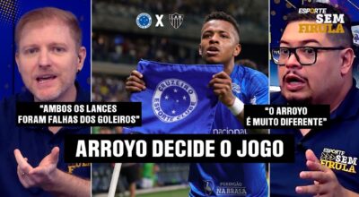 O JOGO DAS POLÊMICAS: TUDO SOBRE GALO X RAPOSA