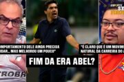 O PRÓXIMO PASSO DE ABEL FERREIRA: PALMEIRAS OU EUROPA?