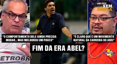 O PRÓXIMO PASSO DE ABEL FERREIRA: PALMEIRAS OU EUROPA?