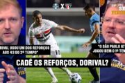 O SÃO PAULO ACABOU? A ANÁLISE COMPLETA DO DESASTRE DE DORIVAL