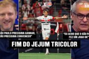 O SÃO PAULO VOLTOU? A VITÓRIA QUE ENCERRA A CRISE DE 10 JOGOS