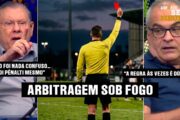 POR QUE A ARBITRAGEM DA CONMEBOL ESTÁ SENDO TÃO CRITICADA?