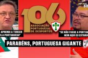 PORTUGUESA: 106 ANOS DE LUTAS E GLÓRIAS