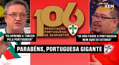 PORTUGUESA: 106 ANOS DE LUTAS E GLÓRIAS