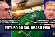 QUEM SERÁ O NOVO GOLEIRO DA SELEÇÃO?