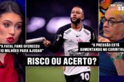 RENOVAÇÃO DE MEMPHIS: ENTENDA O RISCO FINANCEIRO DO CORINTHIANS