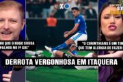 REVOLTA EM ITAQUERA: O VEXAME DO CORINTHIANS CONTRA A RAPOSA