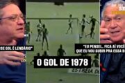 RONDINELLI E O GOL HISTÓRICO DE 1978: BASTIDORES INÉDITOS
