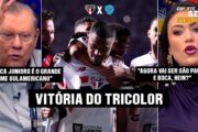 SABINO E DOMINGOS DUARTE: A NOVA ZAGA TITULAR DO TRICOLOR?