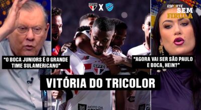 SABINO E DOMINGOS DUARTE: A NOVA ZAGA TITULAR DO TRICOLOR?