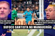 SANTOS 1 X 0 REMO: VITÓRIA COM GOSTO DE ALERTA EM BELÉM
