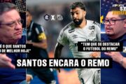 SANTOS EM BELÉM: ESCALAÇÃO, POLÊMICAS E PALPITES PARA O JOGO