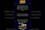 TRETA NO CLÁSSICO CRUZEIRO X ATLÉTICO-MG: RUAN TRESSOLDI X KAIO JORGE