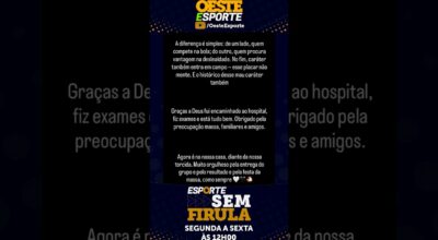 TRETA NO CLÁSSICO CRUZEIRO X ATLÉTICO-MG: RUAN TRESSOLDI X KAIO JORGE