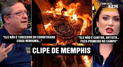 TRETA NO ESPORTE SEM FIRULA: O POLÊMICO CLIPE DE MEMPHIS DEPAY
