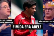 ADEUS AO PALMEIRAS? PROPOSTA DO SPORTING PODE TIRAR ABEL FERREIRA DO BRASIL!