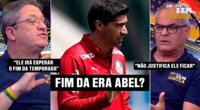 ADEUS AO PALMEIRAS? PROPOSTA DO SPORTING PODE TIRAR ABEL FERREIRA DO BRASIL!