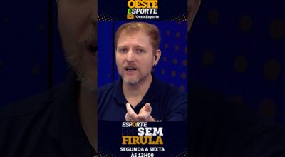 ALEMÃO PERDE A PACIÊNCIA E DETONA DORIVAL APÓS DERROTA NO CHOQUE-REI!