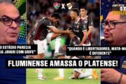 ARGENTINOS EM CRISE? POR QUE OS TIMES BRASILEIROS ESTÃO DOMINANDO A LIBERTADORES!