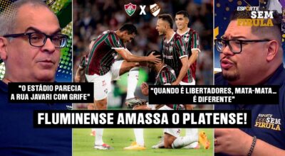 ARGENTINOS EM CRISE? POR QUE OS TIMES BRASILEIROS ESTÃO DOMINANDO A LIBERTADORES!