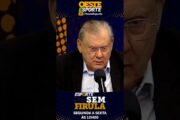 ATUAÇÃO VERGONHOSA DO SÃO PAULO? O DEBATE PEGOU FOGO NO PROGRAMA!