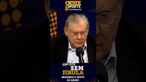 ATUAÇÃO VERGONHOSA DO SÃO PAULO? O DEBATE PEGOU FOGO NO PROGRAMA!
