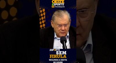 ATUAÇÃO VERGONHOSA DO SÃO PAULO? O DEBATE PEGOU FOGO NO PROGRAMA!