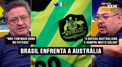 BRASIL VS AUSTRÁLIA: O QUE ESPERAR DO JOGO E O DILEMA DE VINI JR E RAPHINHA NA SELEÇÃO!